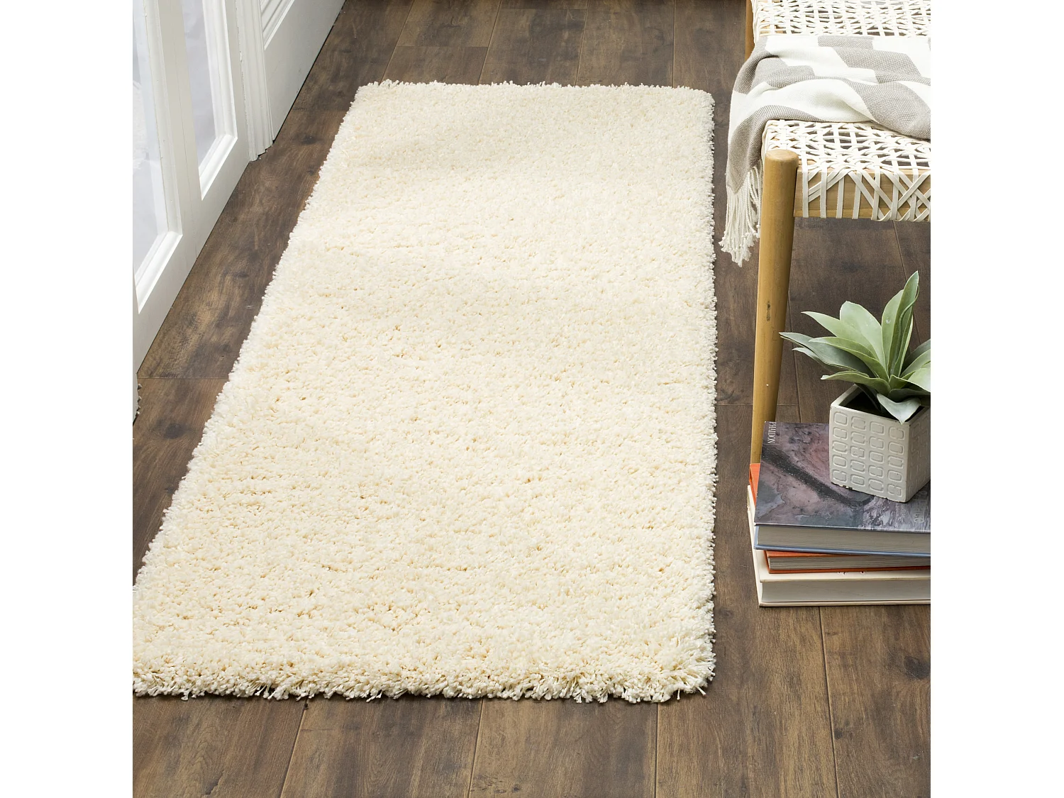 Tapis Neutre 69 X 213 cm - Crosby