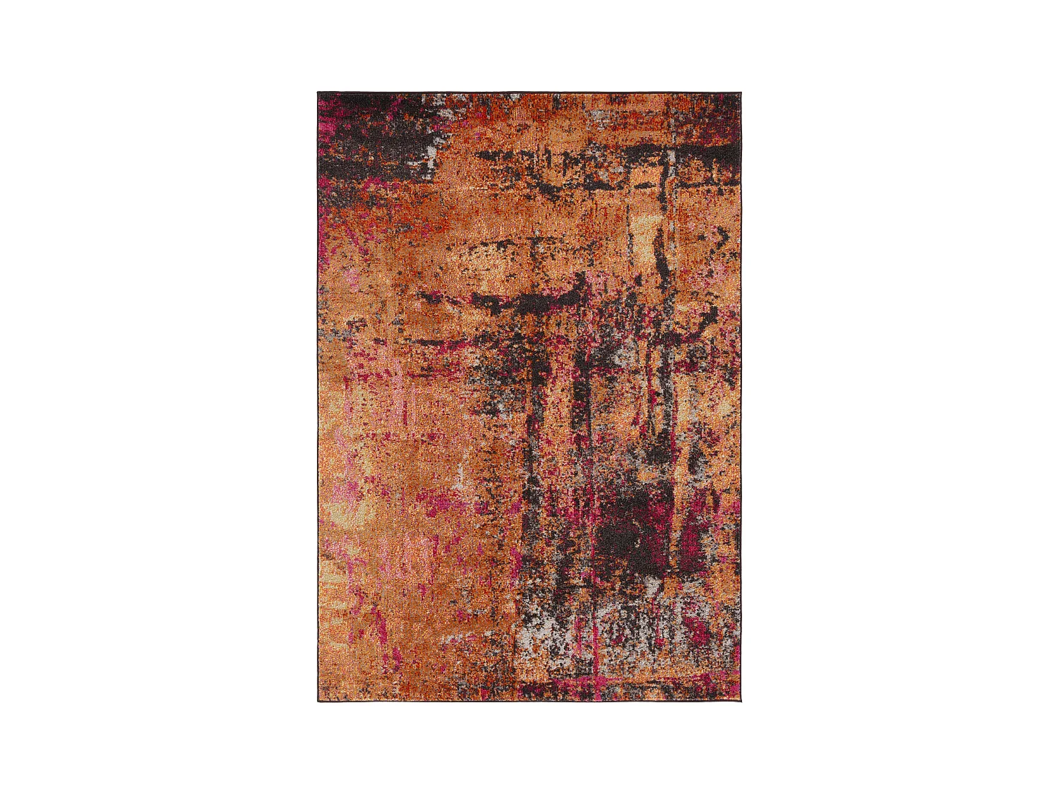 Tapis Multicolore 155 X 231 cm - Inigo