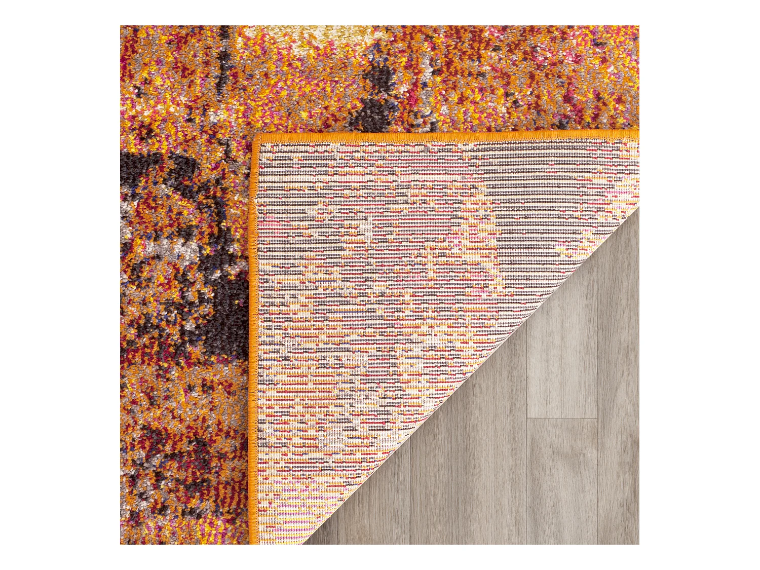 Tapis Multicolore 155 X 231 cm - Inigo