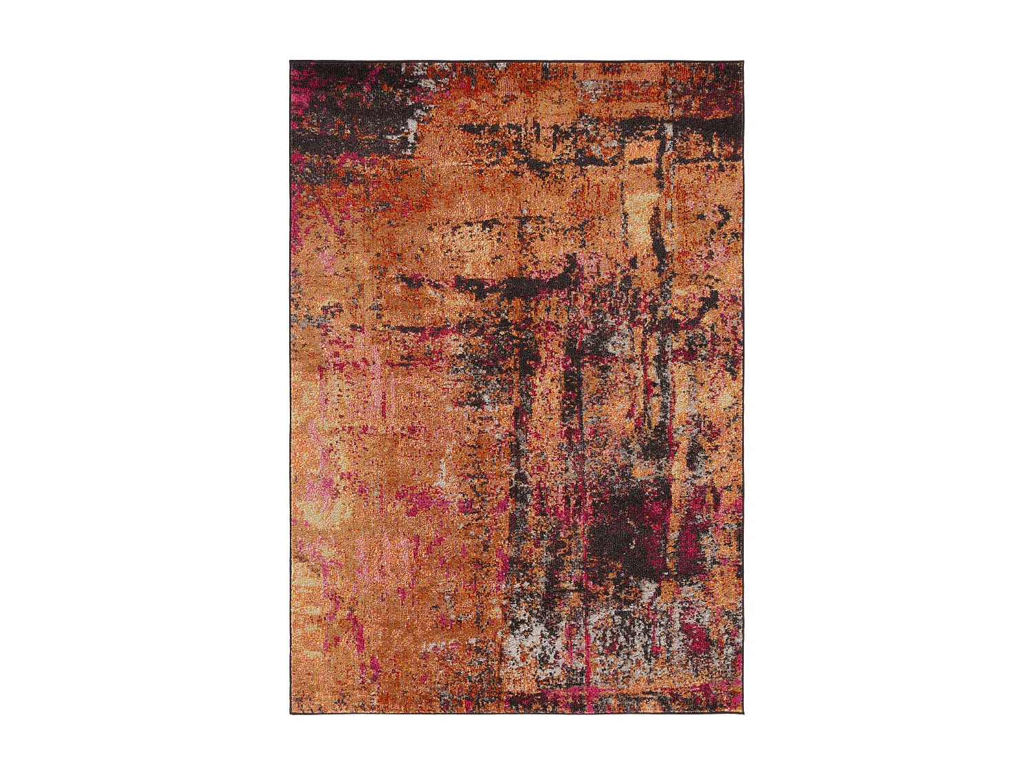 Tapis Multicolore 155 X 231 cm - Inigo