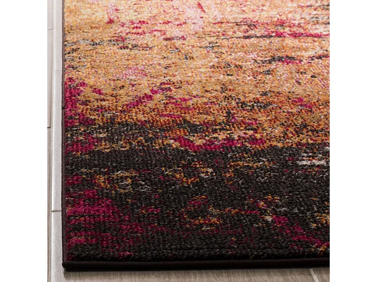 Tapis Multicolore 155 X 231 cm - Inigo