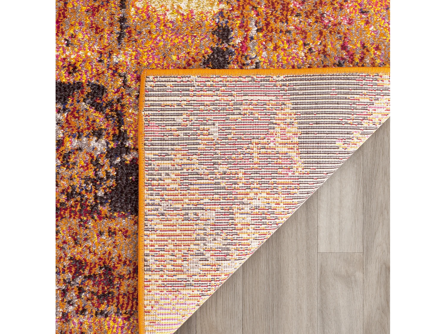 Tapis Multicolore 155 X 231 cm - Inigo