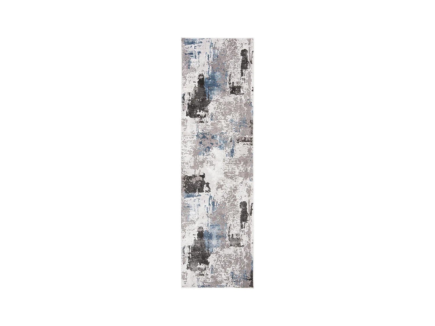 Tapis Gris 69 X 244 cm - Ermina
