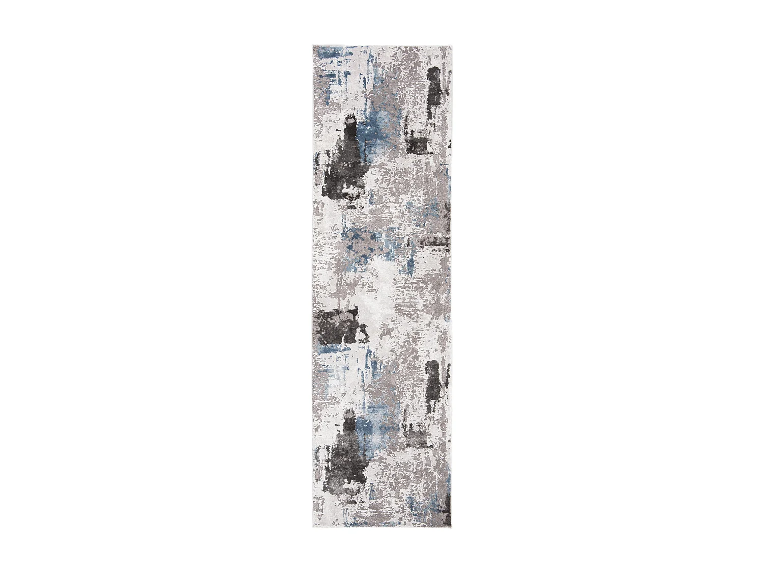 Tapis Gris 69 X 244 cm - Ermina