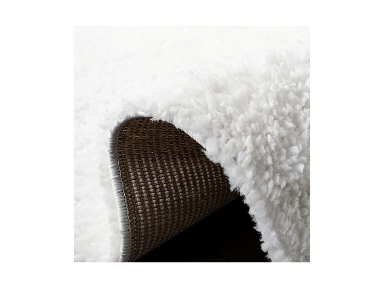 Tapis Blanc 69 X 244 cm - Lola