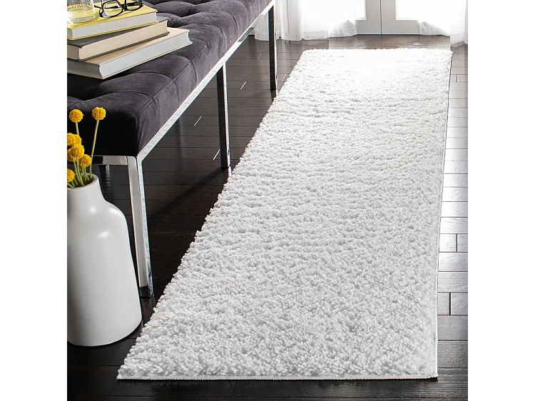 Tapis Blanc 69 X 244 cm - Lola