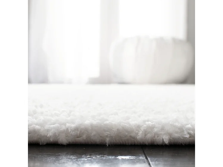 Tapis Blanc 69 X 244 cm - Lola