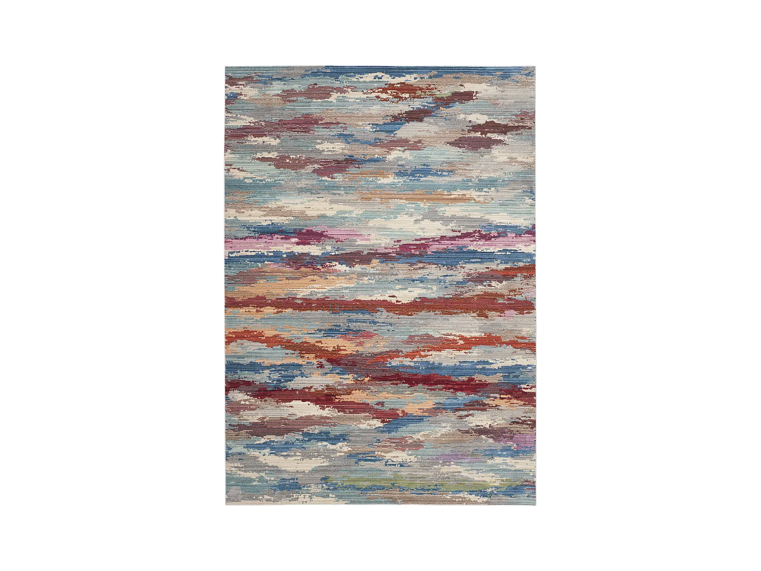 Tapis Multicolore 152 X 244 cm - Gigi