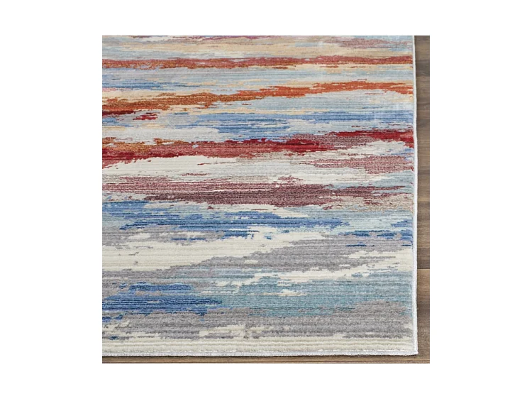 Tapis Multicolore 152 X 244 cm - Gigi