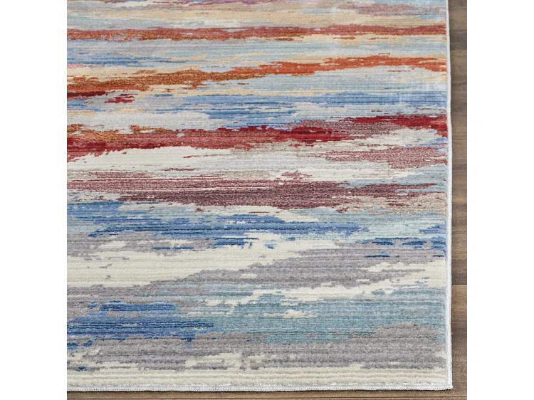 Tapis Multicolore 152 X 244 cm - Gigi