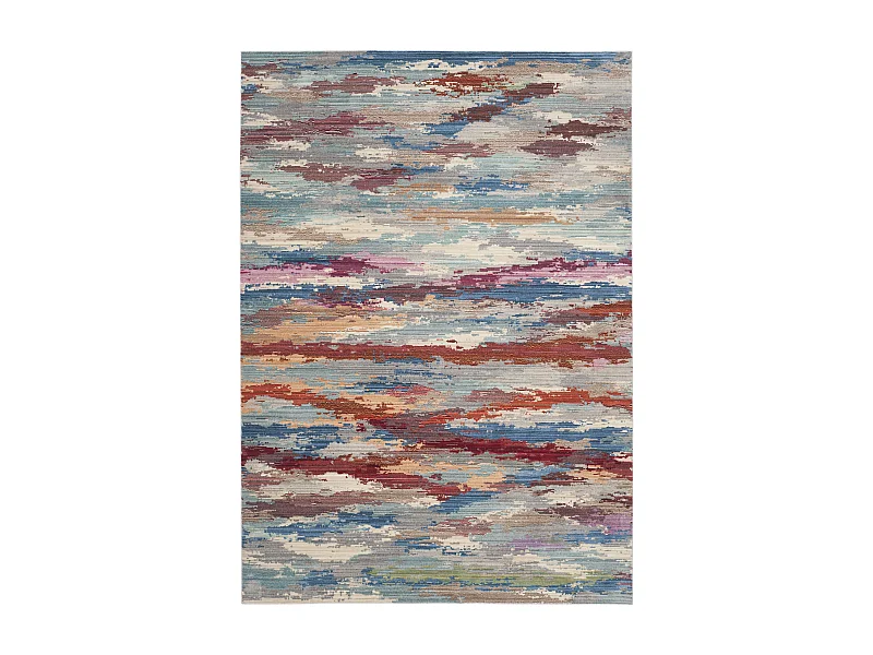 Tapis Multicolore 152 X 244 cm - Gigi