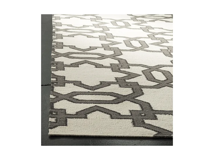 Tapis Neutre/Gris 122 X 183 cm - Kata