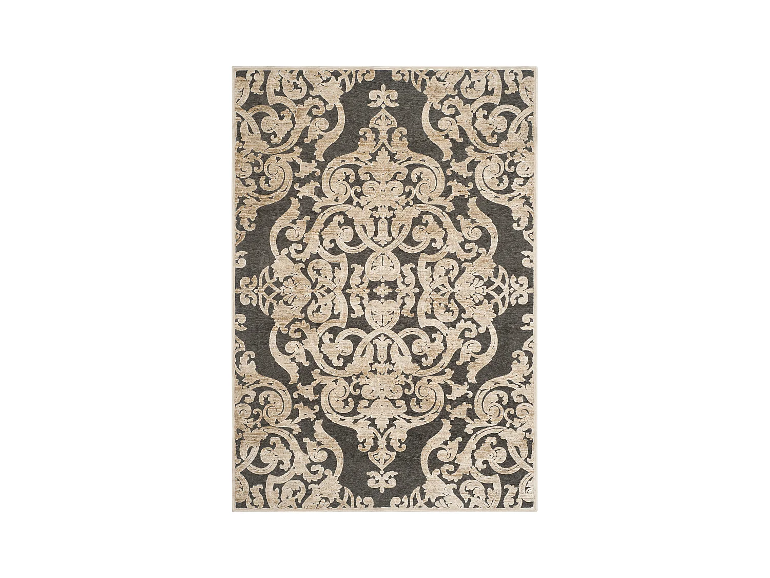 Tapis Neutre/Gris 160 X 229 cm - Marigot