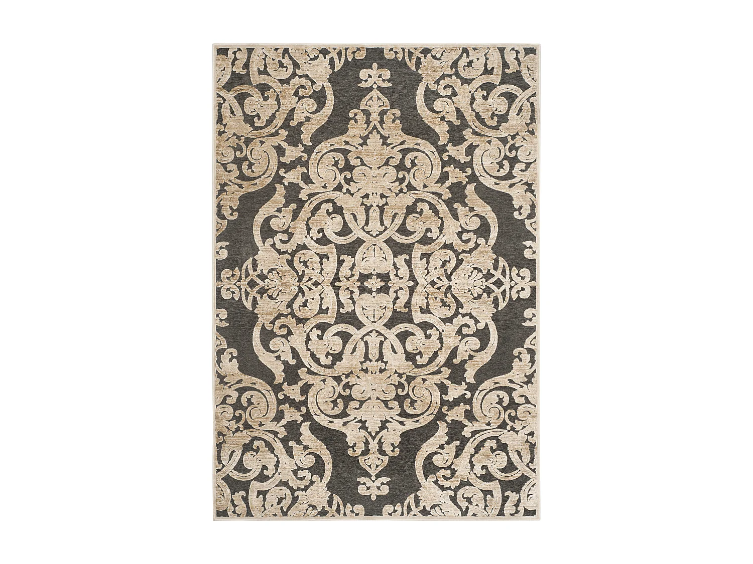 Tapis Neutre/Gris 160 X 229 cm - Marigot