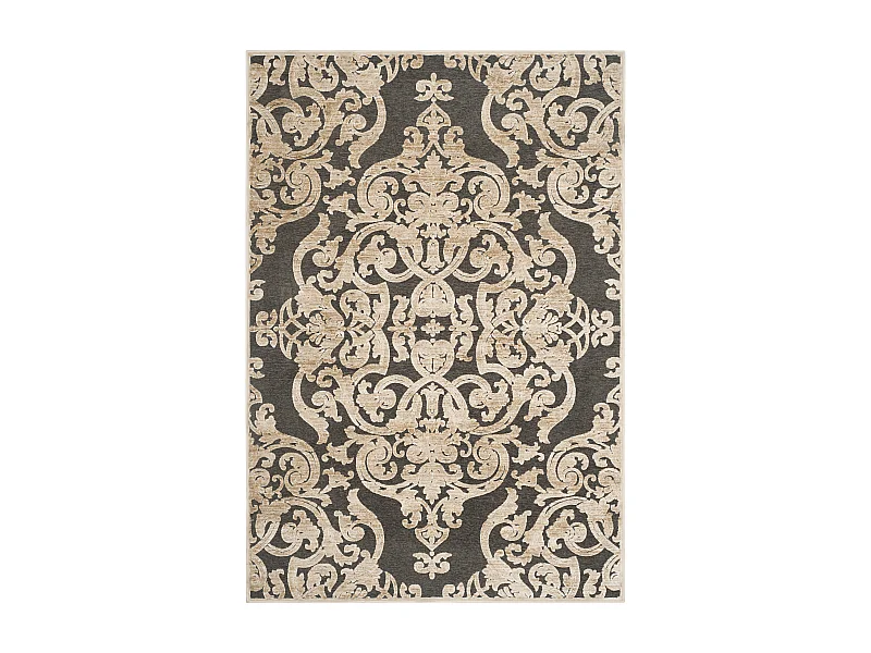 Tapis Neutre/Gris 160 X 229 cm - Marigot