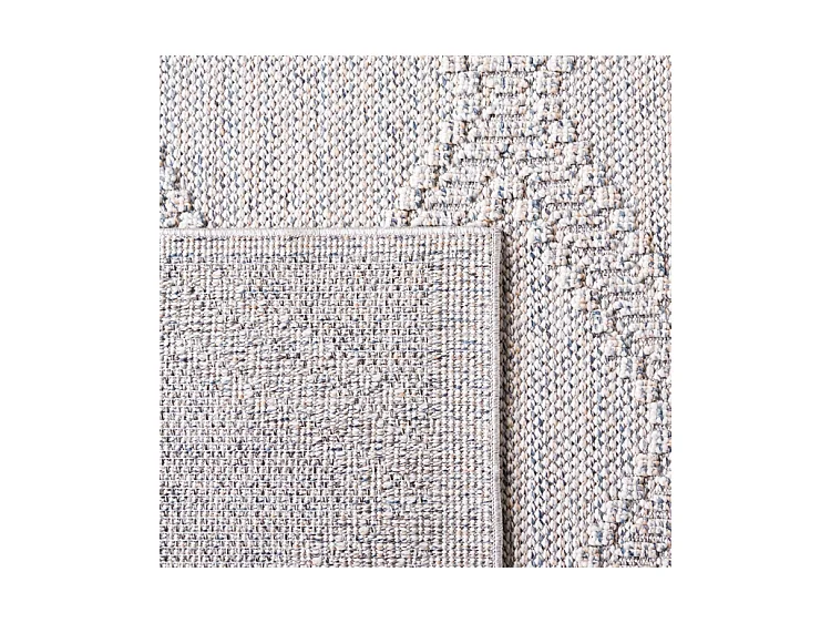 Tapis Gris/Gris clair 160 X 229 cm - Ursa