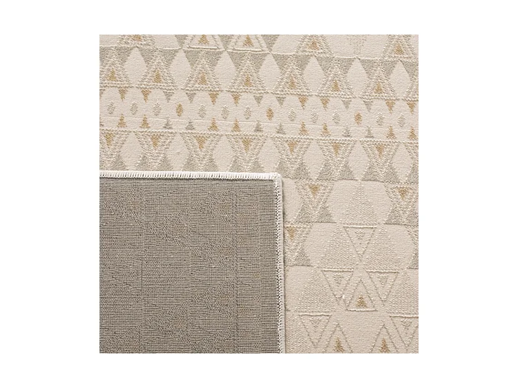 Tapis Neutre/Neutre 99 X 140 cm - Charlize