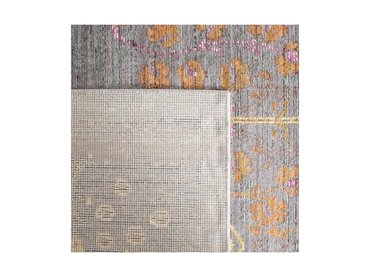 Tapis Gris 91 X 152 cm - Tatum
