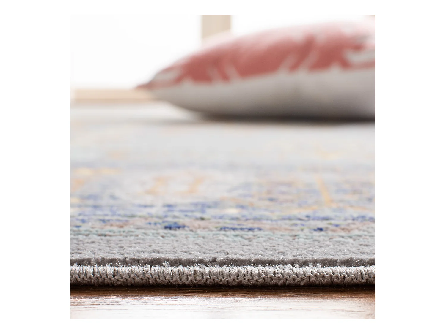 Tapis Gris 91 X 152 cm - Tatum