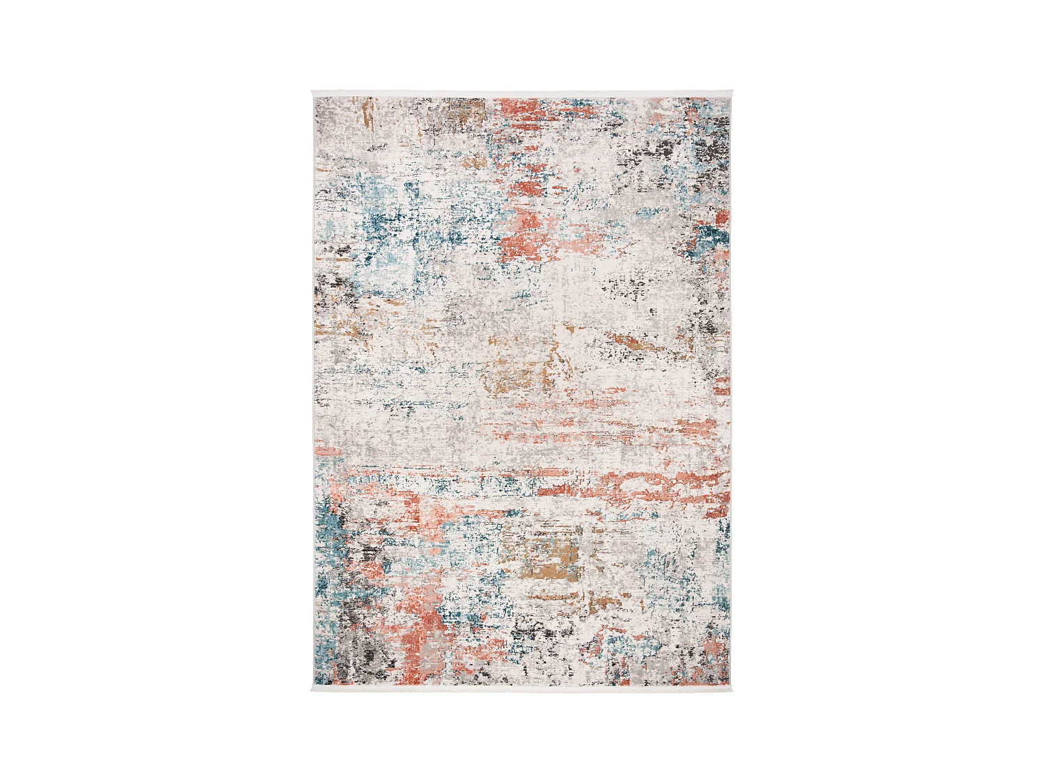 Tapis Gris/Rose 122 X 183 cm - Dakota