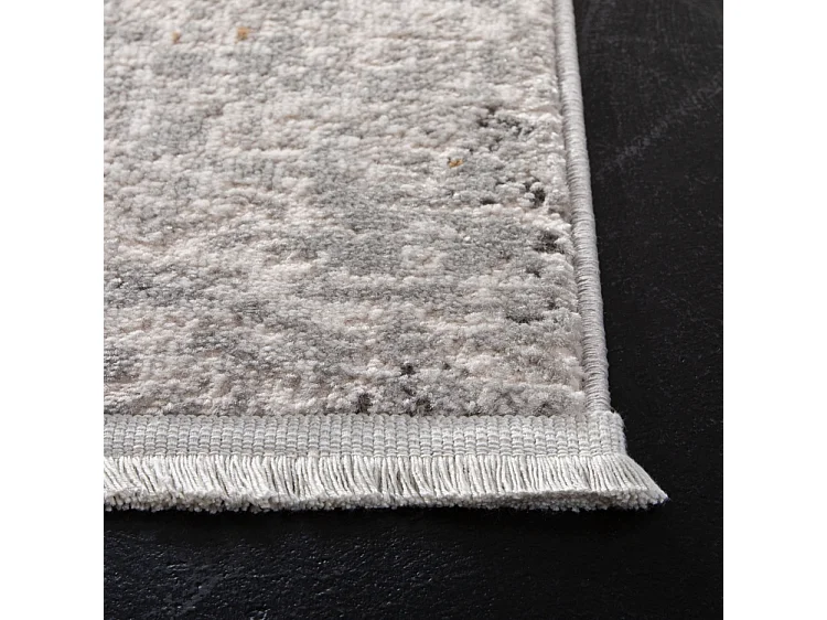 Tapis Gris/Rose 122 X 183 cm - Dakota