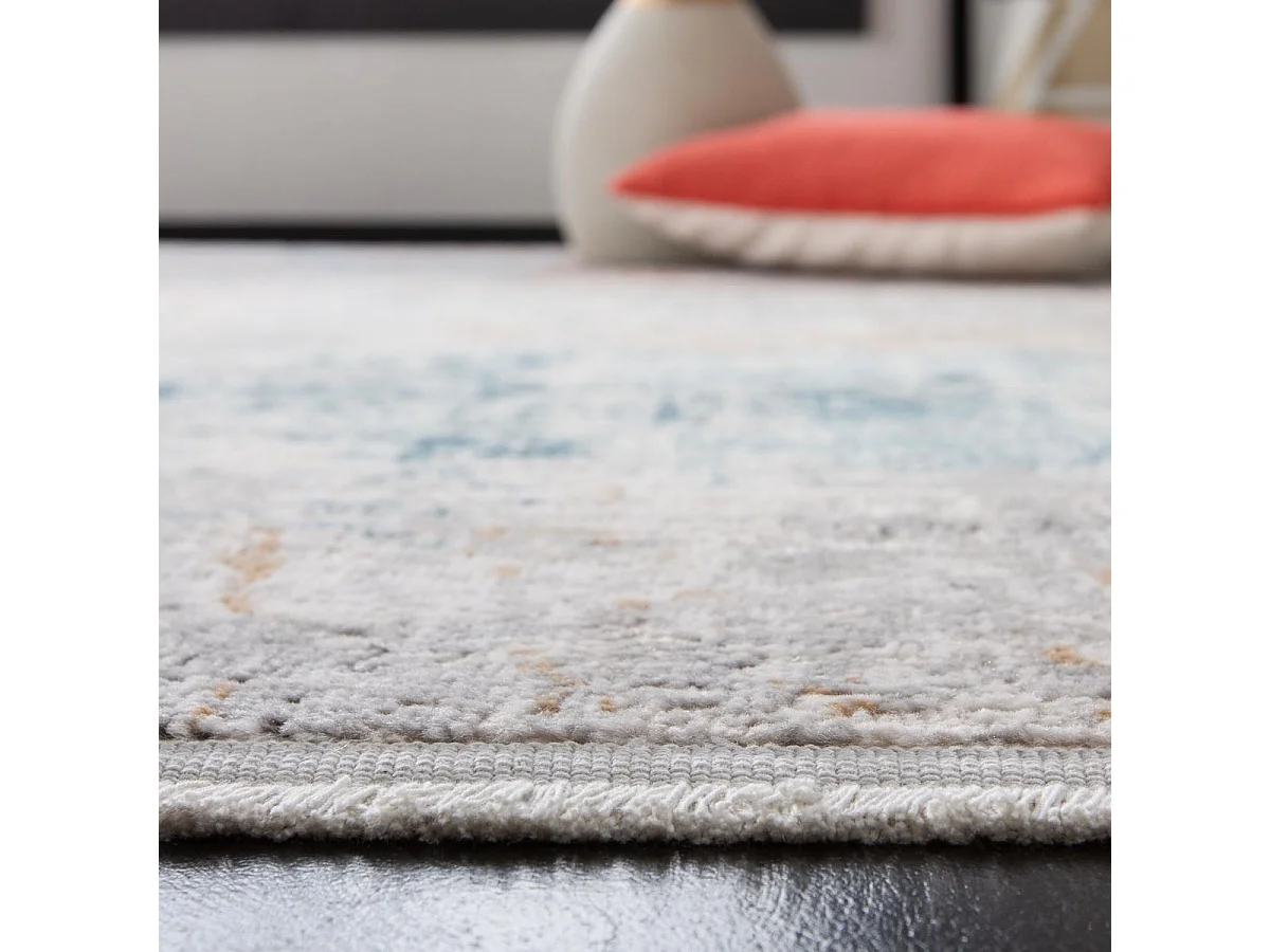 Tapis Gris/Rose 122 X 183 cm - Dakota