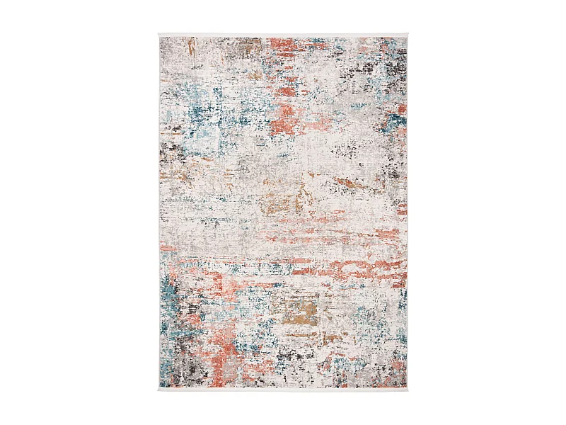 Tapis Gris/Rose 122 X 183 cm - Dakota