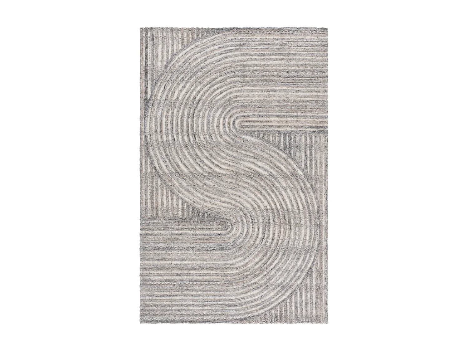 Tapis Beige 122 X 183 cm - Eloisa