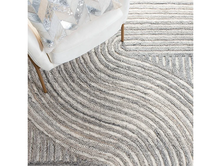 Tapis Beige 122 X 183 cm - Eloisa
