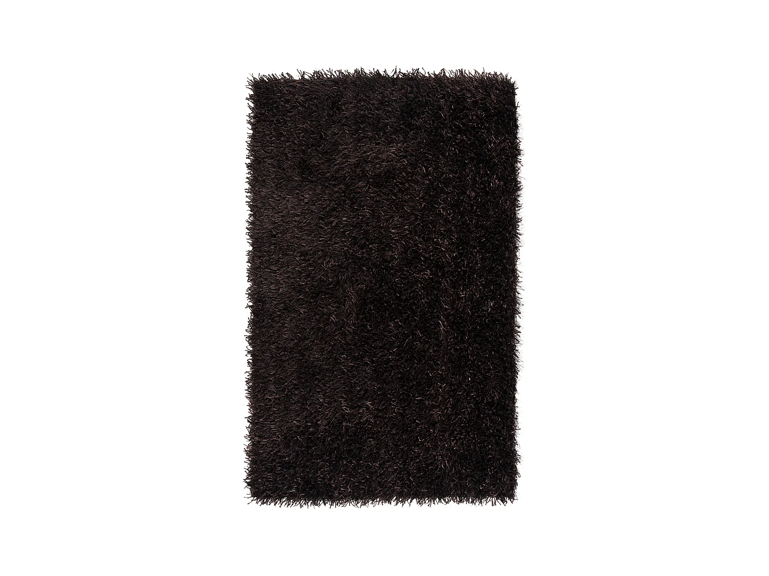Tapis Marron/Marron 91 X 152 cm - Mara