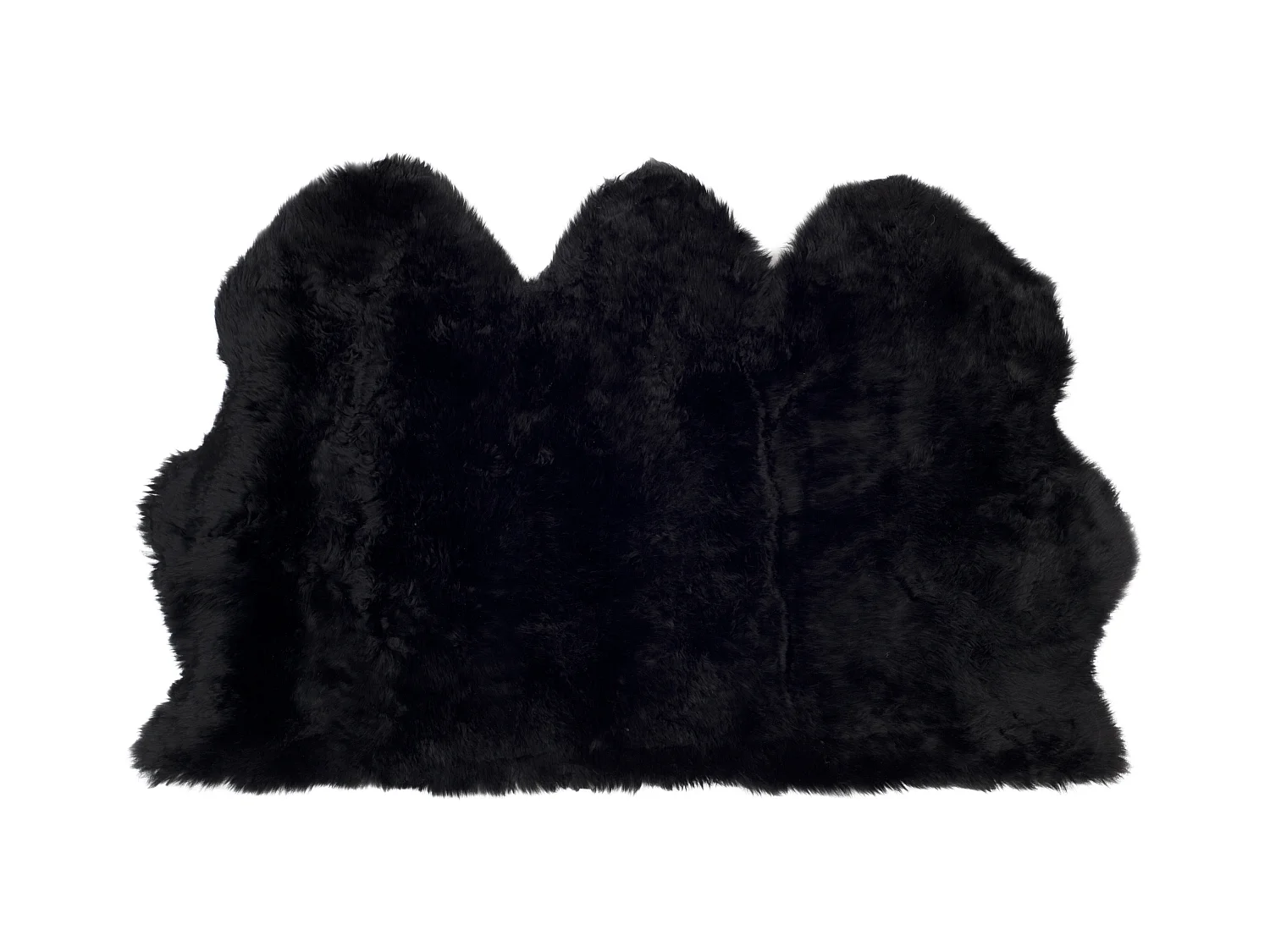 Tapis Noir 91 X 152 cm - Ree