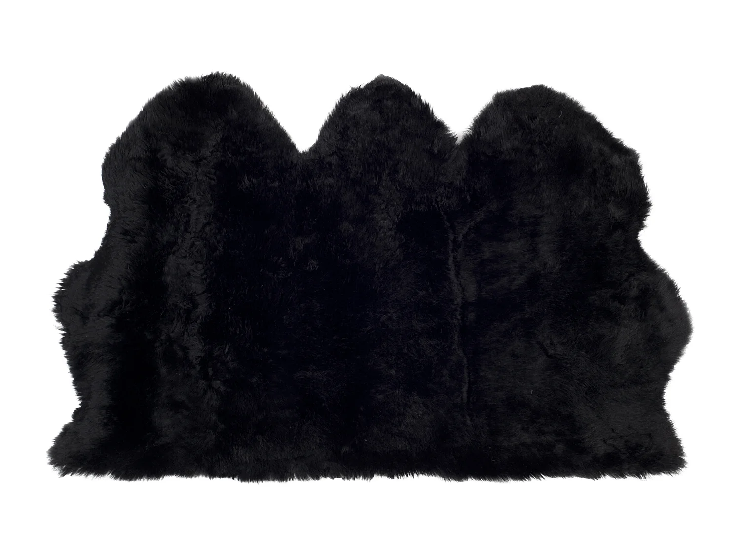 Tapis Noir 91 X 152 cm - Ree