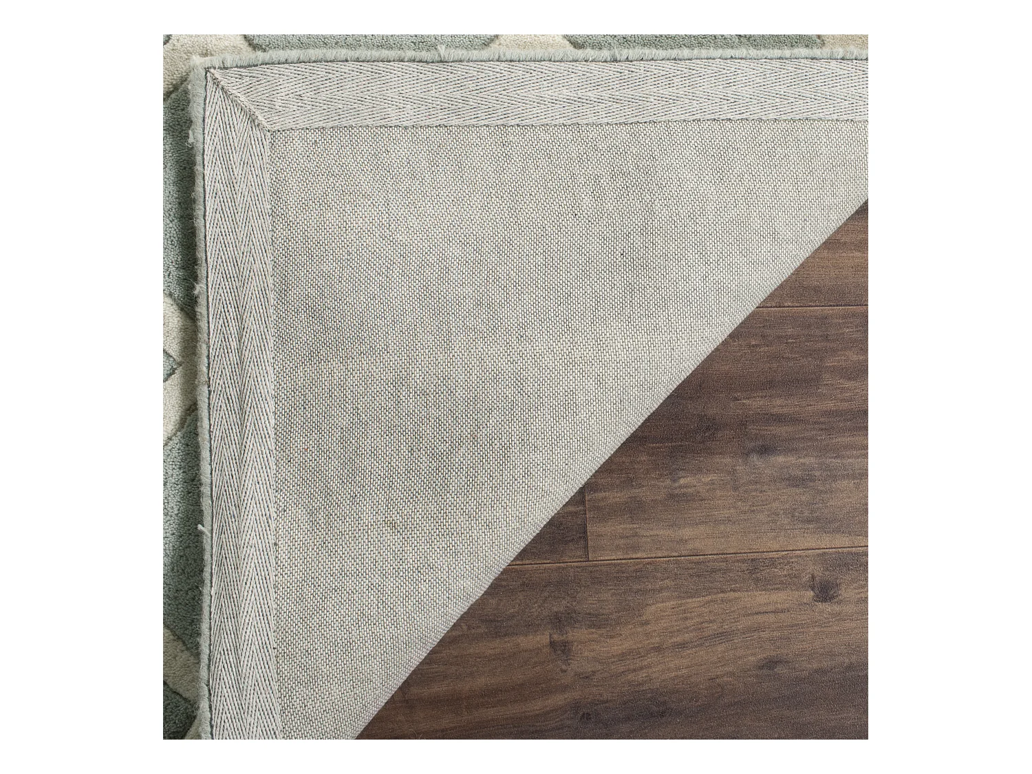 Tapis Gris/Neutre 91 X 152 cm - Soho