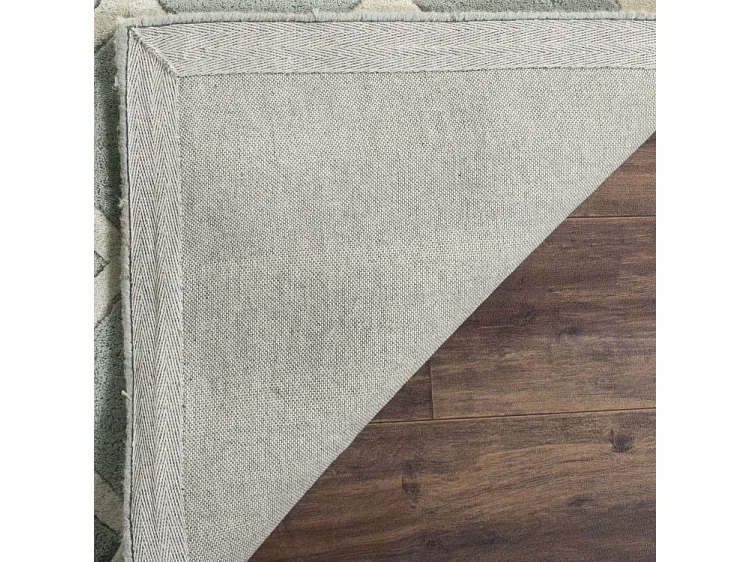 Tapis Gris/Neutre 91 X 152 cm - Soho