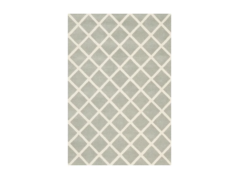 Tapis Gris/Neutre 91 X 152 cm - Soho