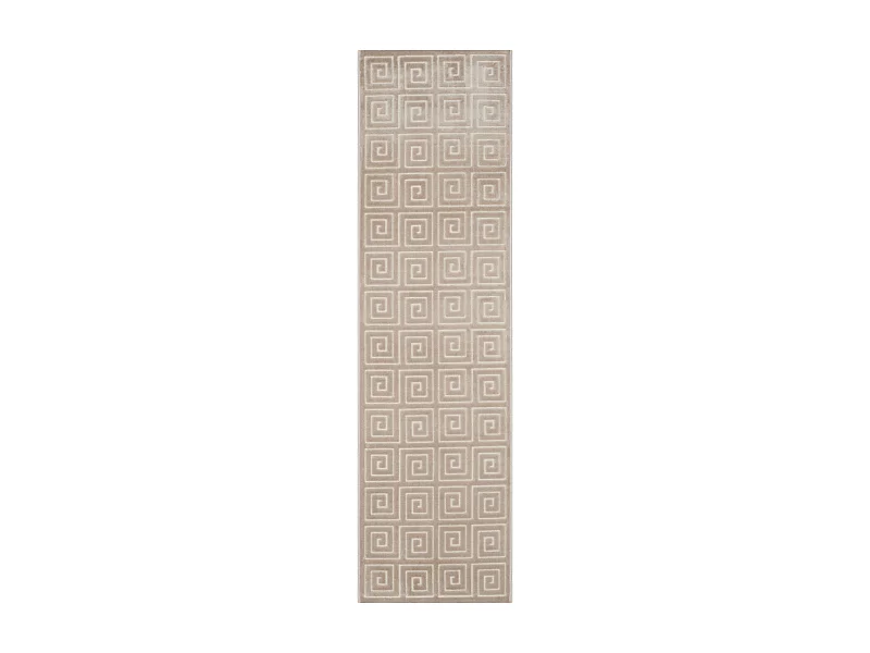Tapis Neutre/Neutre 69 X 119 cm - Mavis