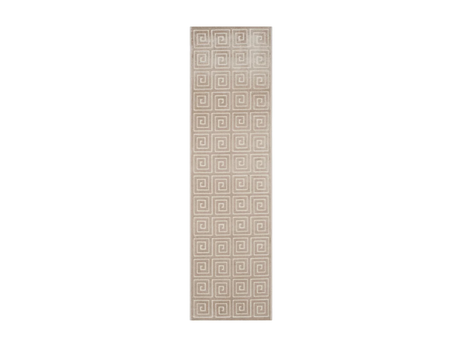 Tapis Neutre/Neutre 69 X 119 cm - Mavis