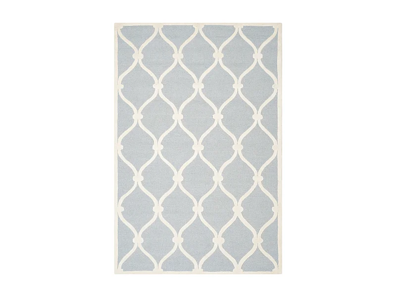 Tapis Bleu/Neutre 183 X 274 cm - Hugo