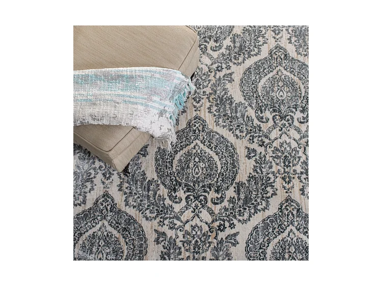 Tapis Gris/Neutre 91 X 152 cm - Lorelei