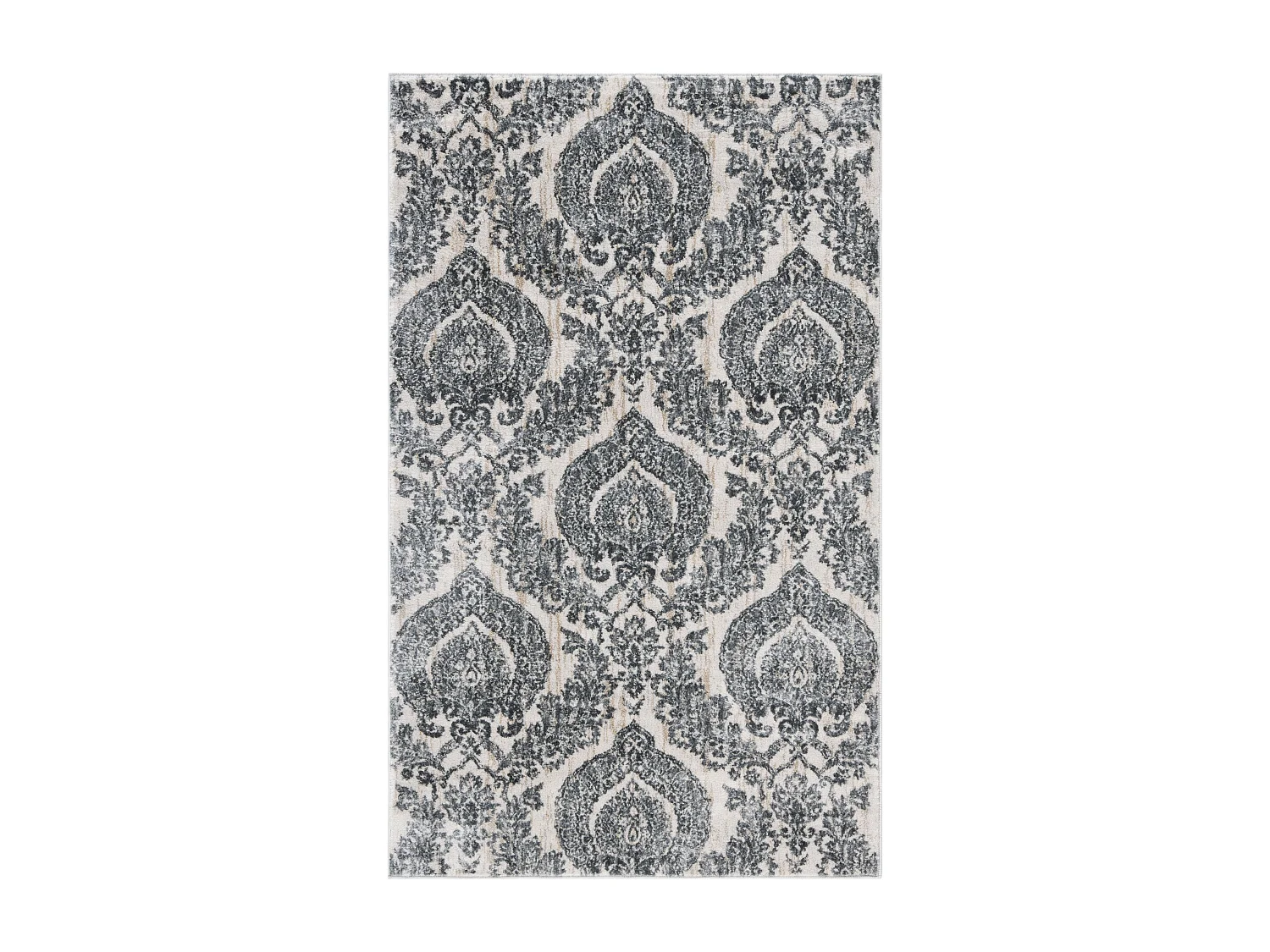 Tapis Gris/Neutre 91 X 152 cm - Lorelei