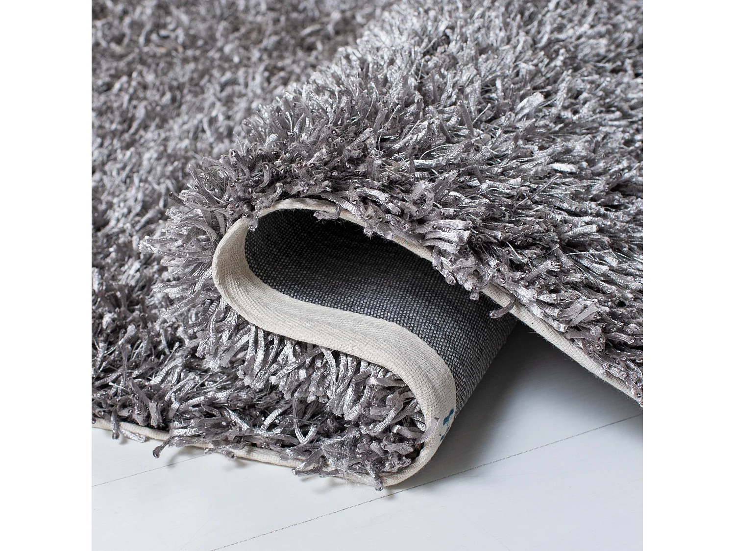 Tapis Gris 122 X 183 cm - Mara