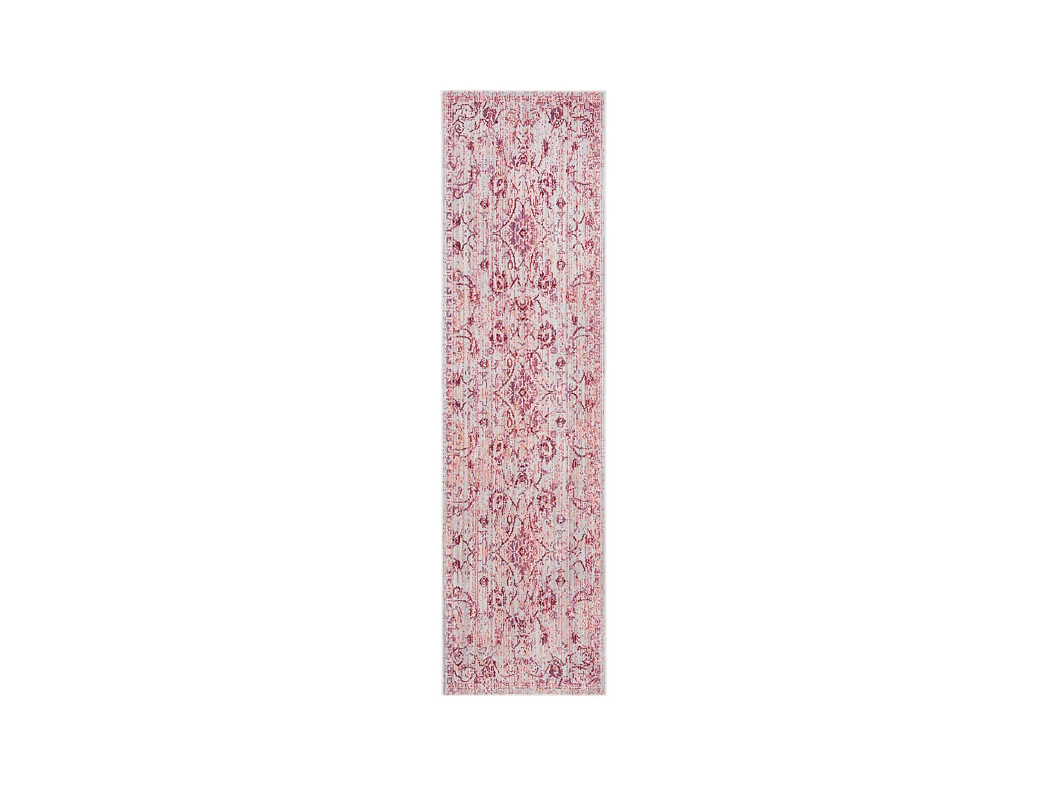 Tapis Rose/Multicolore 69 X 244 cm - Haven