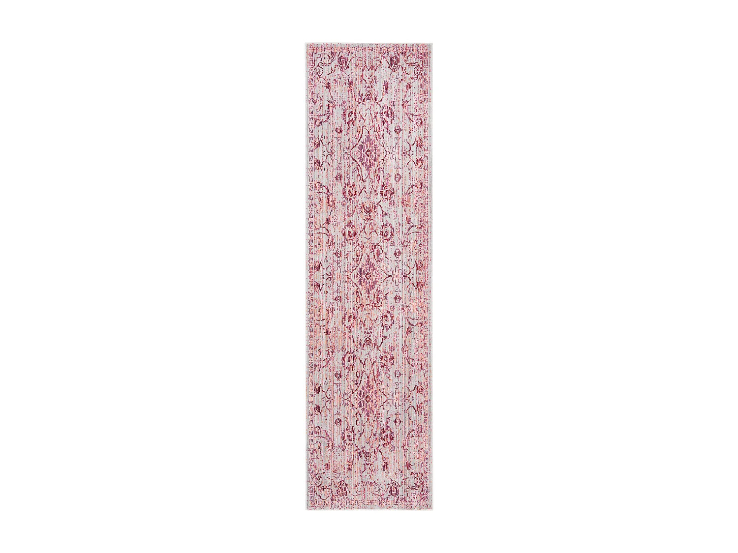 Tapis Rose/Multicolore 69 X 244 cm - Haven
