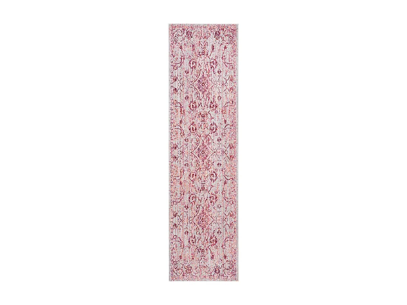 Tapis Rose/Multicolore 69 X 244 cm - Haven