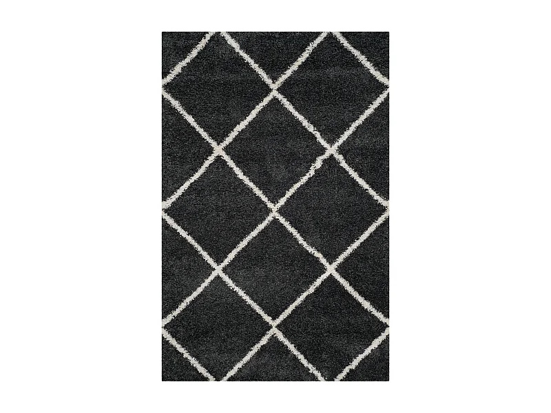 Tapis Gris/Neutre 183 X 274 cm - Myla