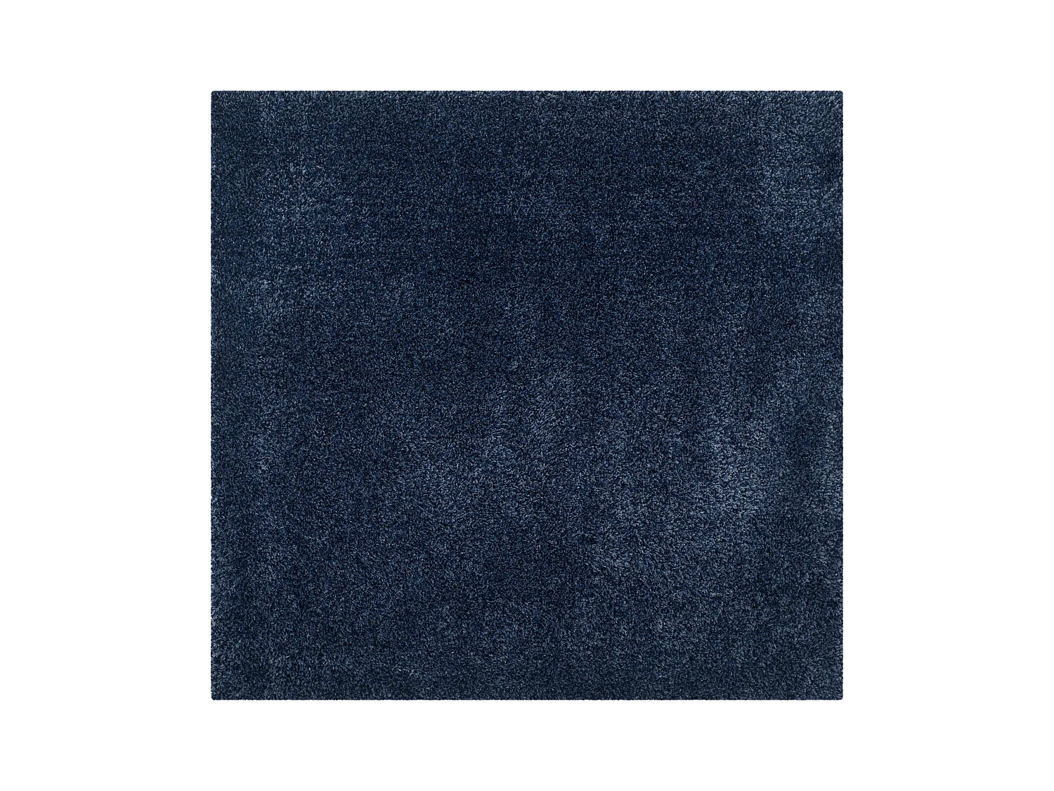Tapis Bleu Marine 201 X 201 cm - Crosby