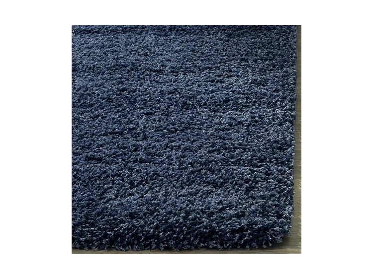 Tapis Bleu Marine 201 X 201 cm - Crosby