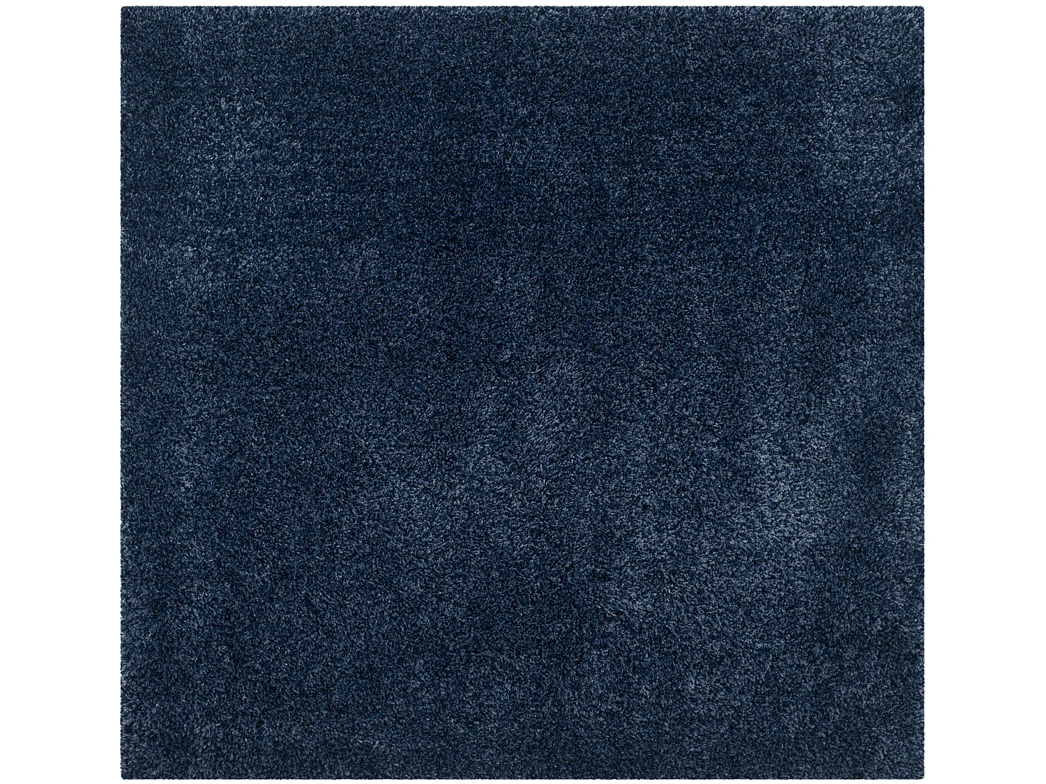 Tapis Bleu Marine 201 X 201 cm - Crosby