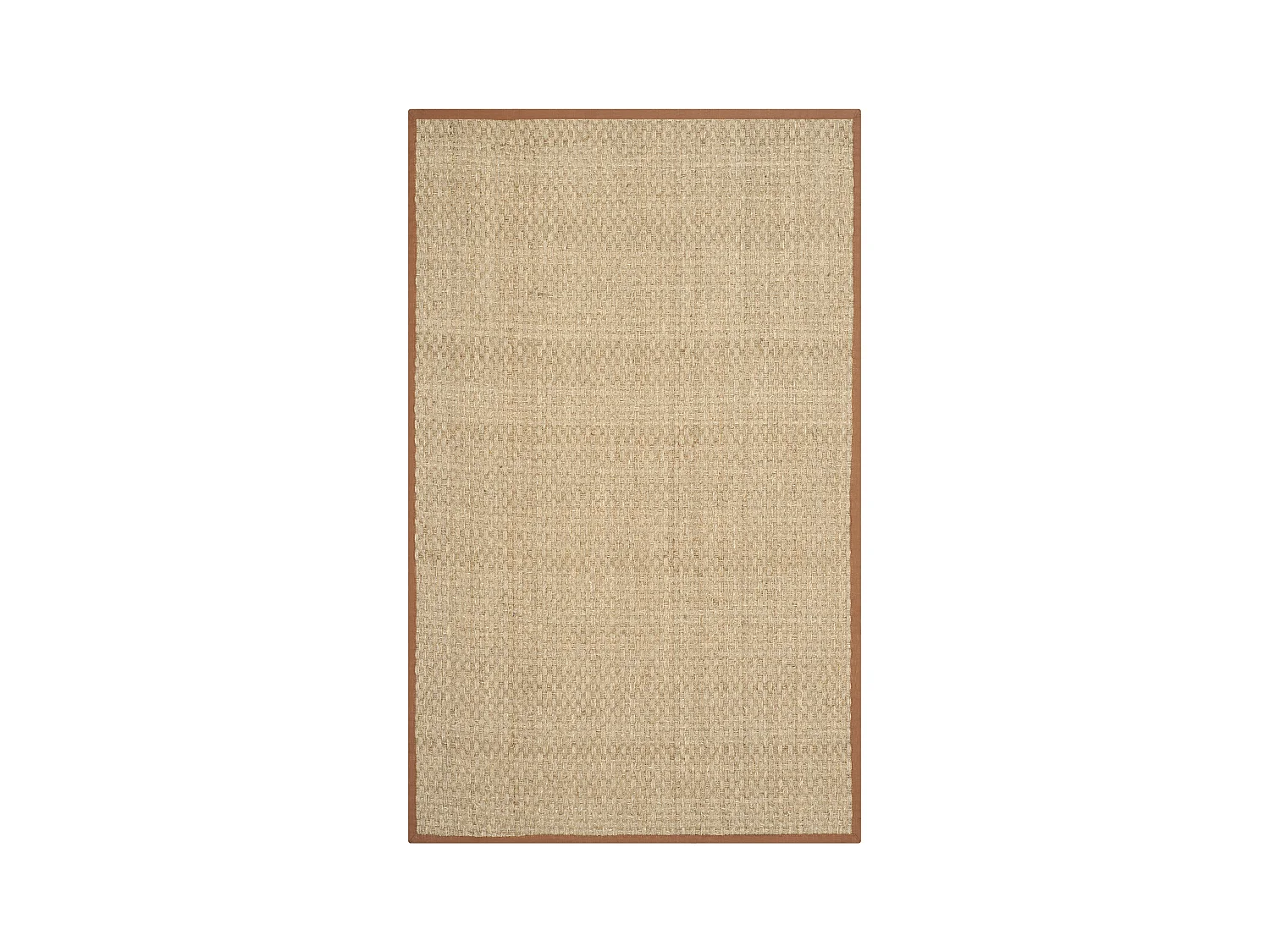 Tapis Neutre/Marron 152 X 244 cm - Roselyn