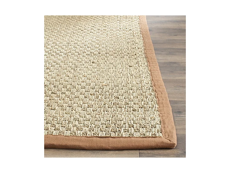 Tapis Neutre/Marron 152 X 244 cm - Roselyn